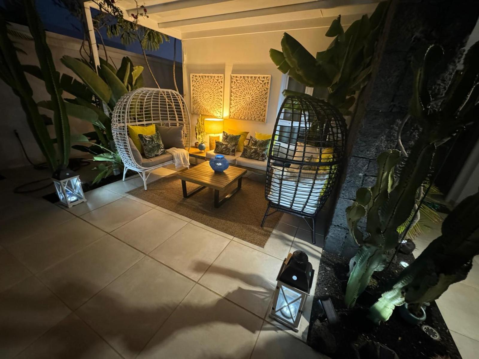 Un Sueno Apartment Playa Blanca  Exterior photo